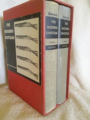 The Modern Shotgun, Volume 1 & 2