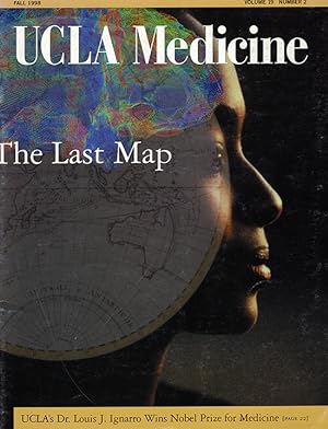 UCLA Medicine: The Last Map (Fall 1998)