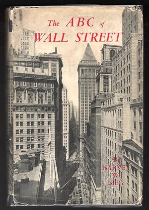 Image du vendeur pour THE ABC OF WALL STREET mis en vente par Champ & Mabel Collectibles