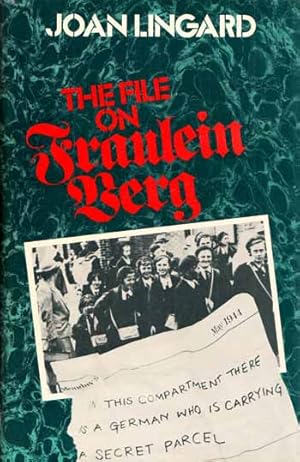 Seller image for The File on Fraulein Berg for sale by Adelaide Booksellers