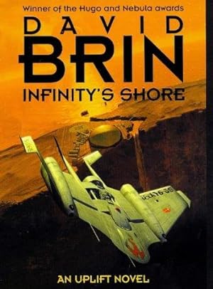 Seller image for INFINITY'S SHORE for sale by Fantastic Literature Limited