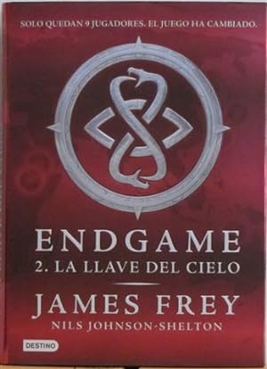 Imagen del vendedor de Endgame 2. La llave del cielo a la venta por Librera Torres-Espinosa
