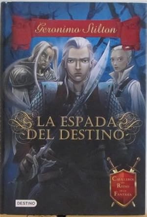 Immagine del venditore per Caballeros del Reino de la Fantasa 2. La espada del destino venduto da Librera Torres-Espinosa