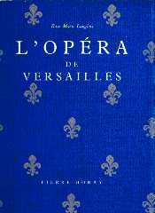 L'opéra de Versailles