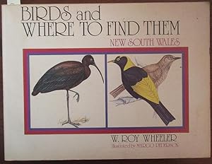 Seller image for Birds and Where to Find Them: New South Wales for sale by Reading Habit