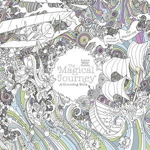 Seller image for Magical Journey : A Colouring Book for sale by GreatBookPrices