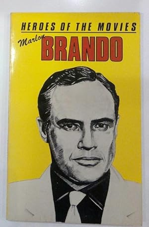 Immagine del venditore per Heroes of the movies - Marlon Brando venduto da ARREBATO LIBROS