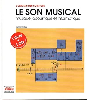 Le son musical. Musique, acoustique et informatique