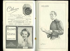 Seller image for Robert's Wife: Souvenir Theatre Programme Performed at Globe Theatre, Shaftesbury Avenue, London for sale by Little Stour Books PBFA Member