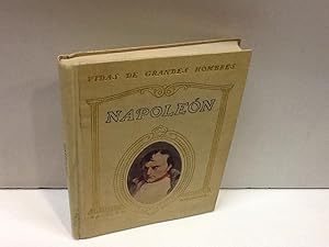 Imagen del vendedor de VIDA DE NAPOLEON JUAN PALAU VERA a la venta por LIBRERIA ANTICUARIA SANZ