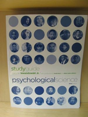 Bild des Verkufers fr Study Guide for Psychological Science zum Verkauf von PsychoBabel & Skoob Books
