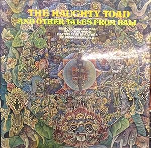 The Haughty Toad and Other Tales from Bali