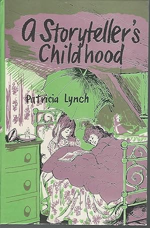 Seller image for A Storyteller's Childhood for sale by Dorley House Books, Inc.