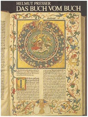 Immagine del venditore per Das Buch vom Buch. 5000 Jahre Buchgeschichte. venduto da Antiquariat Lenzen