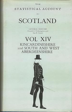 Seller image for Statistical Account of Scotland: South and West Aberdeenshire, Kincardineshire Vol: XIV for sale by Deeside Books