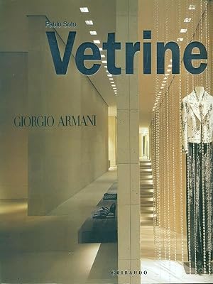 Seller image for Vetrine for sale by Librodifaccia