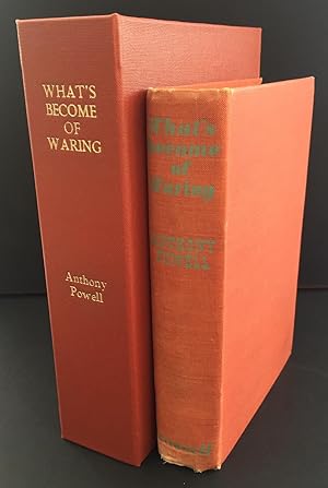 What's Become Of Waring (Presentation Copy - Inscribed And Signed By The Author)