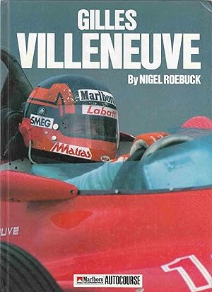 Seller image for Gilles Villeneuve for sale by Riverwash Books (IOBA)