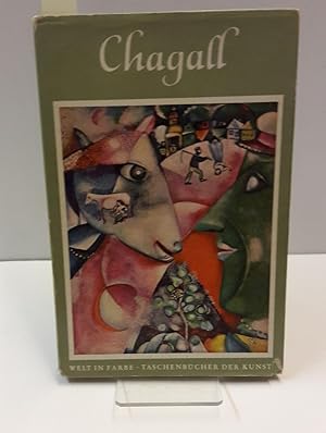 Image du vendeur pour Marc Chagall. Geboren 1899. mis en vente par AphorismA gGmbH