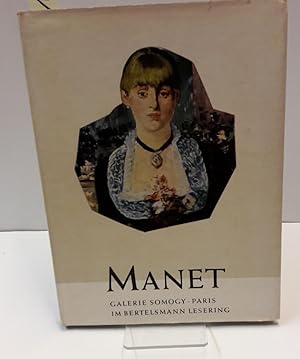 Seller image for Manet. for sale by AphorismA gGmbH