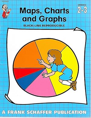 Seller image for Maps Charts and Graphs for sale by TuosistBook