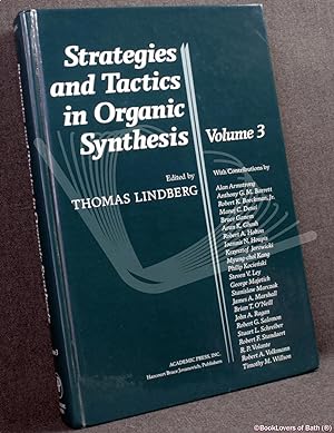 Bild des Verkufers fr Strategies and Tactics in Organic Synthesis: Volume 3 zum Verkauf von BookLovers of Bath