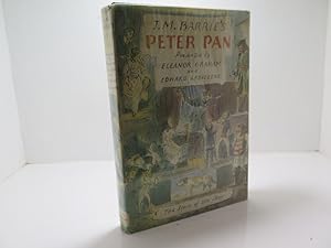 Seller image for J.M. Barrie's Peter Pan: The Story of The Play for sale by The Secret Bookshop