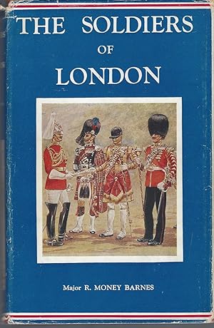 Immagine del venditore per Soldiers Of London Imperial Services Library Vol. V I, The venduto da BYTOWN BOOKERY