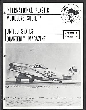 Seller image for International Plastic Modelers Society. Volume 6 Number 2 & 3 for sale by BYTOWN BOOKERY
