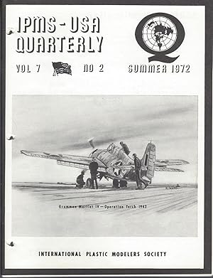 I P M S - U S A Quarterly Volume 7, # 2, Summer 1972