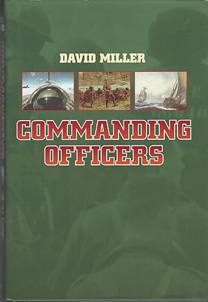 Seller image for Commanding Officers. for sale by BYTOWN BOOKERY