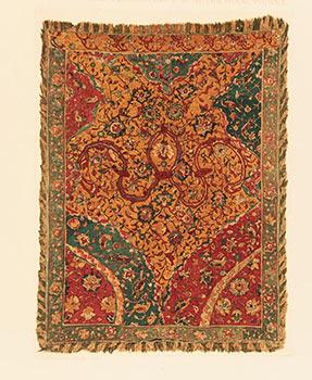 Seller image for Tapis d'Orient. Publis sous les auspices du Ministre du commerce et du Ministre des cultes et de l'instruction publique par le Muse commercial Imp. Roy. Autrichien. for sale by Wittenborn Art Books