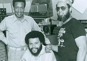 Imagen del vendedor de Idris Muhammad: Publicity Photograph for Fantasy Records. a la venta por Wittenborn Art Books