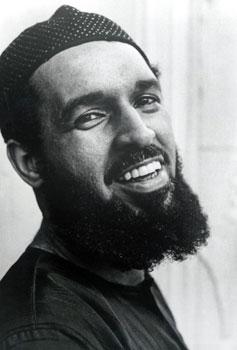 Idris Muhammad: Publicity Photograph for Fantasy Records.