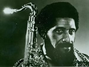 Sonny Rollins: Publicity Photograph for Milestone Records.