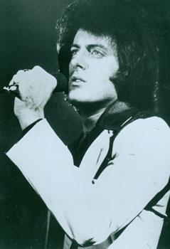 Tommy James: Publicity Photograph for Fantasy Records.