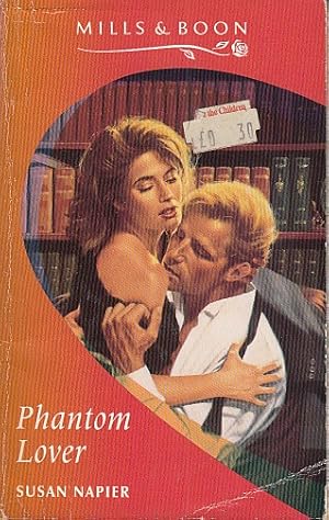 Seller image for PHANTOM LOVER for sale by Librera Vobiscum