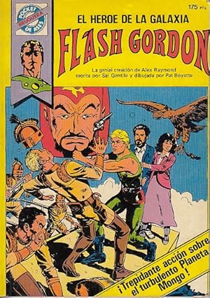 Seller image for FLASH GORDON (Sheng, el salvaje; Los monstruos de trpica; En el pas de los Djale y otros) for sale by Librera Vobiscum