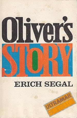 Seller image for OLIVER'S STORY for sale by Librera Vobiscum