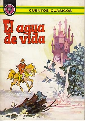 Imagen del vendedor de EL AGUA DE VIDA a la venta por Librera Vobiscum