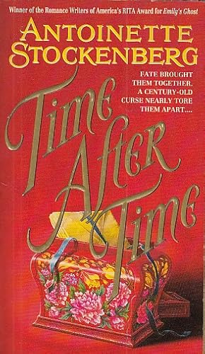 Seller image for TIME AFTER TIME for sale by Librera Vobiscum