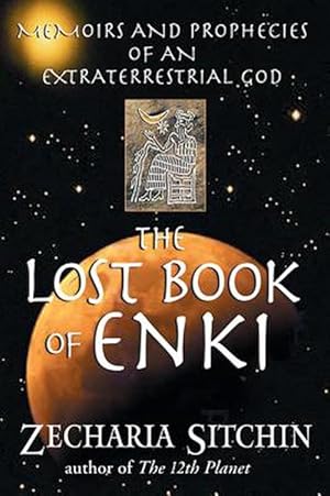 Seller image for Lost Book of Enki (Hardcover) for sale by Grand Eagle Retail