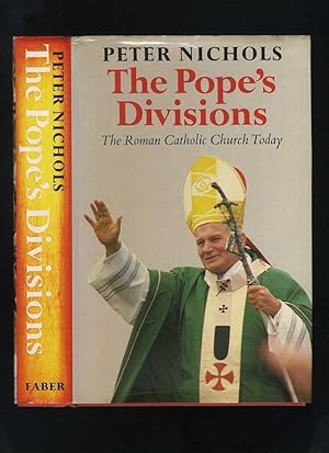Seller image for The Pope's Divisions: The Roman Catholic Church Today for sale by Roger Lucas Booksellers