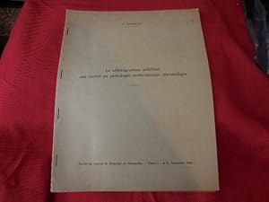 Image du vendeur pour Le rflexogramme achillen, son intrt en pathologie endocrinienne mtabolique. mis en vente par alphabets