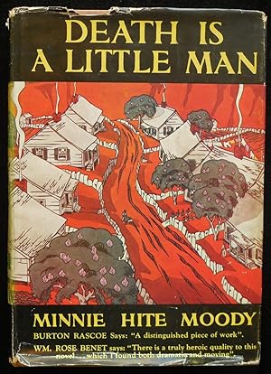 Seller image for Death is a Little Man for sale by Panoply Books