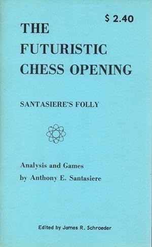 Larsen-Santasiere Variation 2 P-KB4 [Chess]