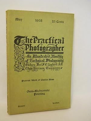 Imagen del vendedor de The Practical Photographer. May 1905 a la venta por Gil's Book Loft