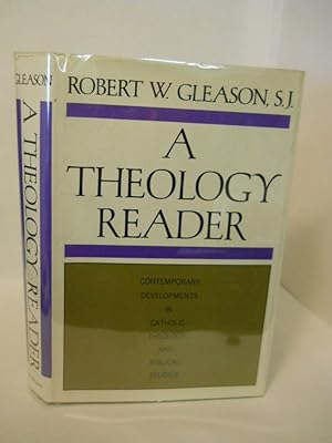 Seller image for A Theology Reader for sale by Gil's Book Loft