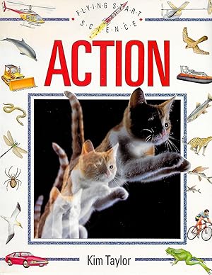 Seller image for Action (Flying Start Science) for sale by TuosistBook