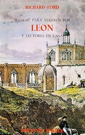 Imagen del vendedor de Manual Para Viajeros Por Leon y Lectores En Casa a la venta por Casa Camino Real